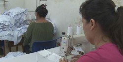Recorte al programa de uniformes afectó al sector textilero
