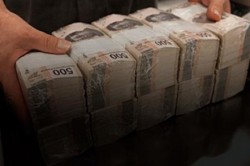 Repatrian 250 mil mdp de inversiones en el extranjero