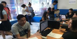 Más de 100 trámites por día se realizan en el módulo de la TIIE