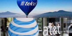 Telcel y AT&T firman acuerdo de roaming nacional
