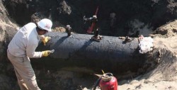Localizan 240 tomas clandestinas de combustible en Morelos