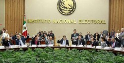 INE solicitaría 25 mmdp de presupuesto para el 2018