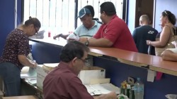 Baja la solicitud de  trámites en vialidad y transportes