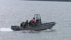Refuerza marina operativo para evitar pesca furtiva en Topolobampo