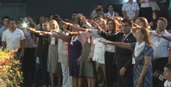 Lanzan niños un S.O.S. en materia de violencia