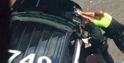 Tiroteo en Charleston deja a un rehén muerto y al autor herido