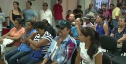 No tienen para comer... y a sus hijos no los admiten en las escuelas