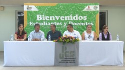 Inicia UPES con ciclo escolar 2017- 2018