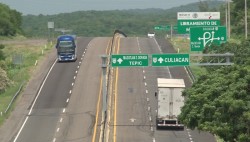 Bajó el índice de accidentes carreteros en verano: PF