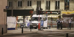 Bélgica investiga ataque de individuo en Bruselas como acto terrorista