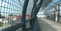 Los llaman "los puentes de oquis"