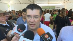 Refuerzan operativo de seguridad en el centro tras asaltos