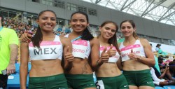 México hace historia en Universiada Mundial