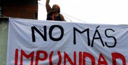 México, primer lugar de impunidad en América