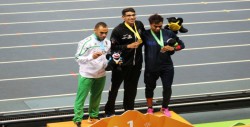 Oro para México en los 800 metros