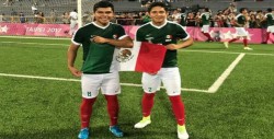 Bronce para México en Fútbol