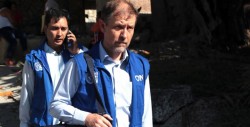 Impiden a ONU-DH acceso a zona de afectados de reubicación en México