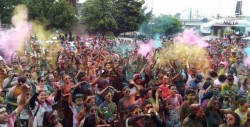 La Carrera de Colores ManchaTVP 5K celebra el 53 aniversario de TVP