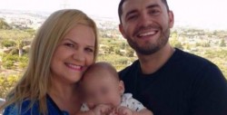 Dan dos años de prisión para esposo de española asesinada en México