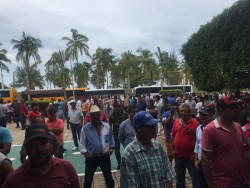 Pescadores exigen levantamiento de veda justo