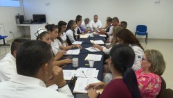 Sector salud anuncia semana nacional del adolescente