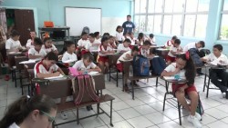 Se suspenden clases en Sinaloa por "Lidia"