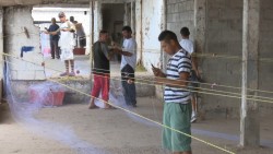 Conformes pescadores con fecha de levantamiento de veda del camarón