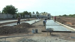 Lluvias pudiera retrasar obras en proceso en Ahome