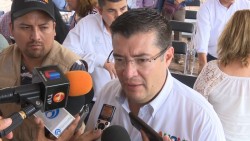 Listos albergues para atender a familias afectadas por lluvias: Alcalde