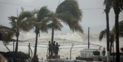 Tormenta 'Lidia' deja cuatro personas muertas