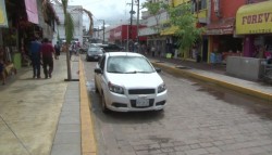 Abren tramos de calles remodeladas