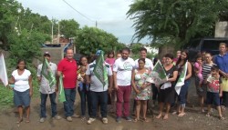 Inician obra hidráulica en Valles del Ejido