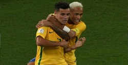 Brasil domina la CONMEBOL
