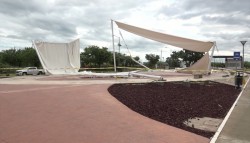 Fijarán plazo para reinstalar velarias