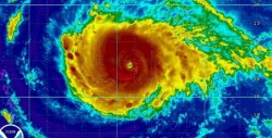 Huracán Irma ya es categoría 5 y el Caribe entra en estado de emergencia