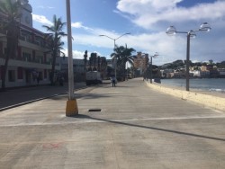 Podrían abrir circulación en Olas Altas esta semana