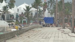Necesarios espacios suficientes para estacionarse en el malecón