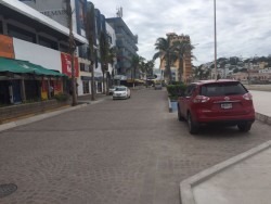 Abren circulación en Olas Altas