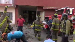Bomberos de Los Mochis recibe donativo económico