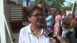 Complicado subsistir durante la veda del camarón: maquiladoras