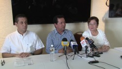 Va Frente Cuidadano por México en busca de la Presidencia de la República
