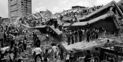 Terremoto de México, entre los de mayor magnitud registrados en Latinoamérica
