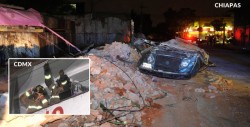 Imágenes y videos de los desastres provocados por sismo en México