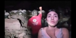 'Porque de verdad las manos son necesarias': Joven pide ayuda por sismo en Oaxaca