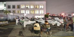 Al menos 58 personas fallecieron en temblor de México
