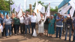 Reparan y amplían centro ceremonial indígena en el 5 de mayo