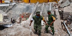 México: su historia contada en terremotos