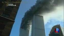 Recuerdan en Estados Unidos atentado en Torres Gemelas