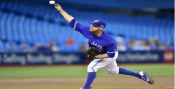 Marco Estrada logró octava victoria en MLB