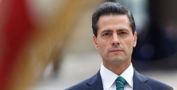 Peña Nieto cancela tradicional cena por fiestas patrias por sismo